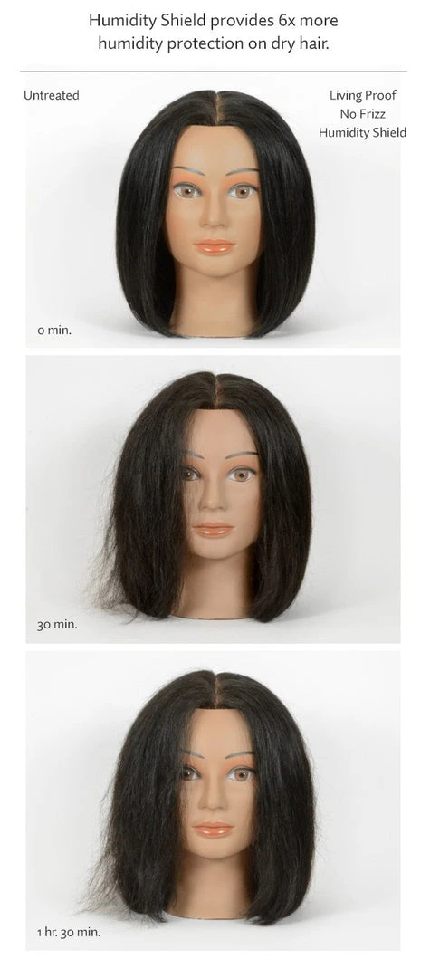 Living Proof No Frizz Humidity Shield 5.5 Oz Hair Care