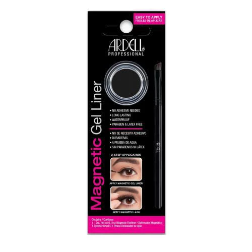 Ardell Lashes Eyes Ardell Magnetic Gel Liner