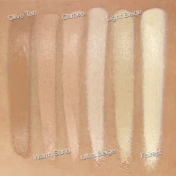 Ben Nye Essential HD Matte Foundation Palette