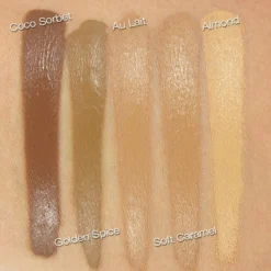 Ben Nye Olive-Brown Matte HD Foundation Palette