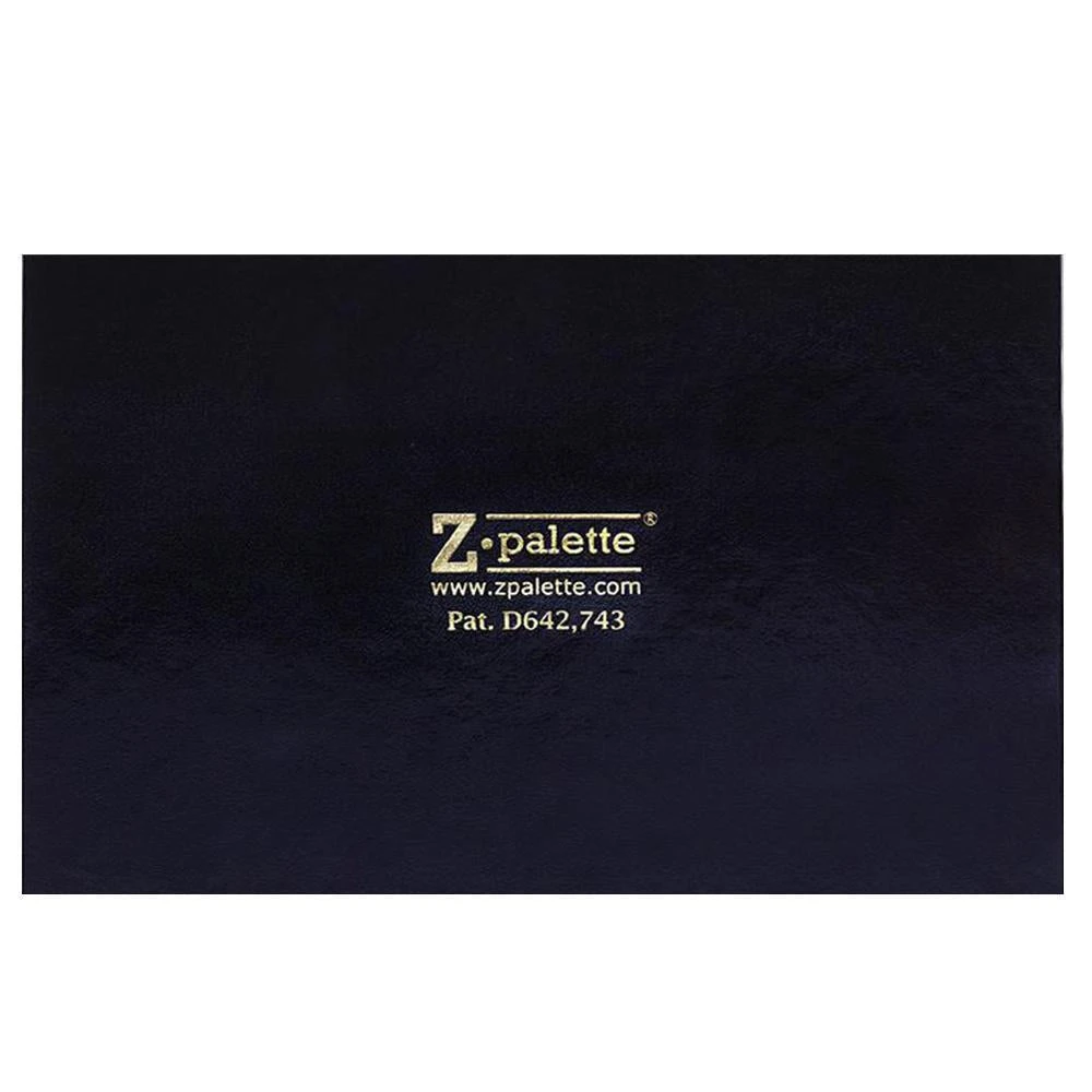 Z-Palette Large Deep Black