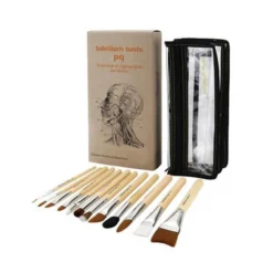 Bdellium Tools SFX Brush Set 12 Pc. (2nd Collection) Kits & Tools