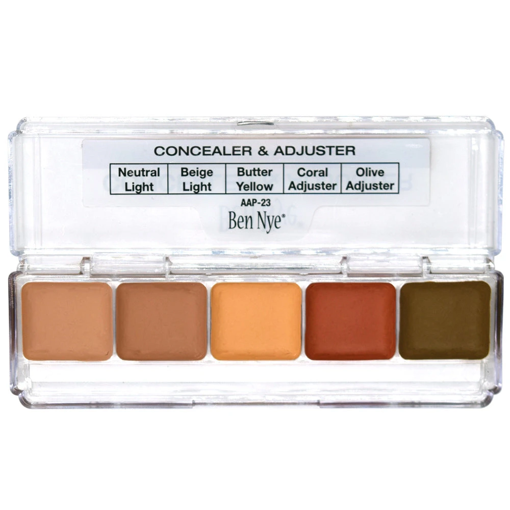 Ben Nye Alcohol Activated Concealer & Adjuster (AAP-23)