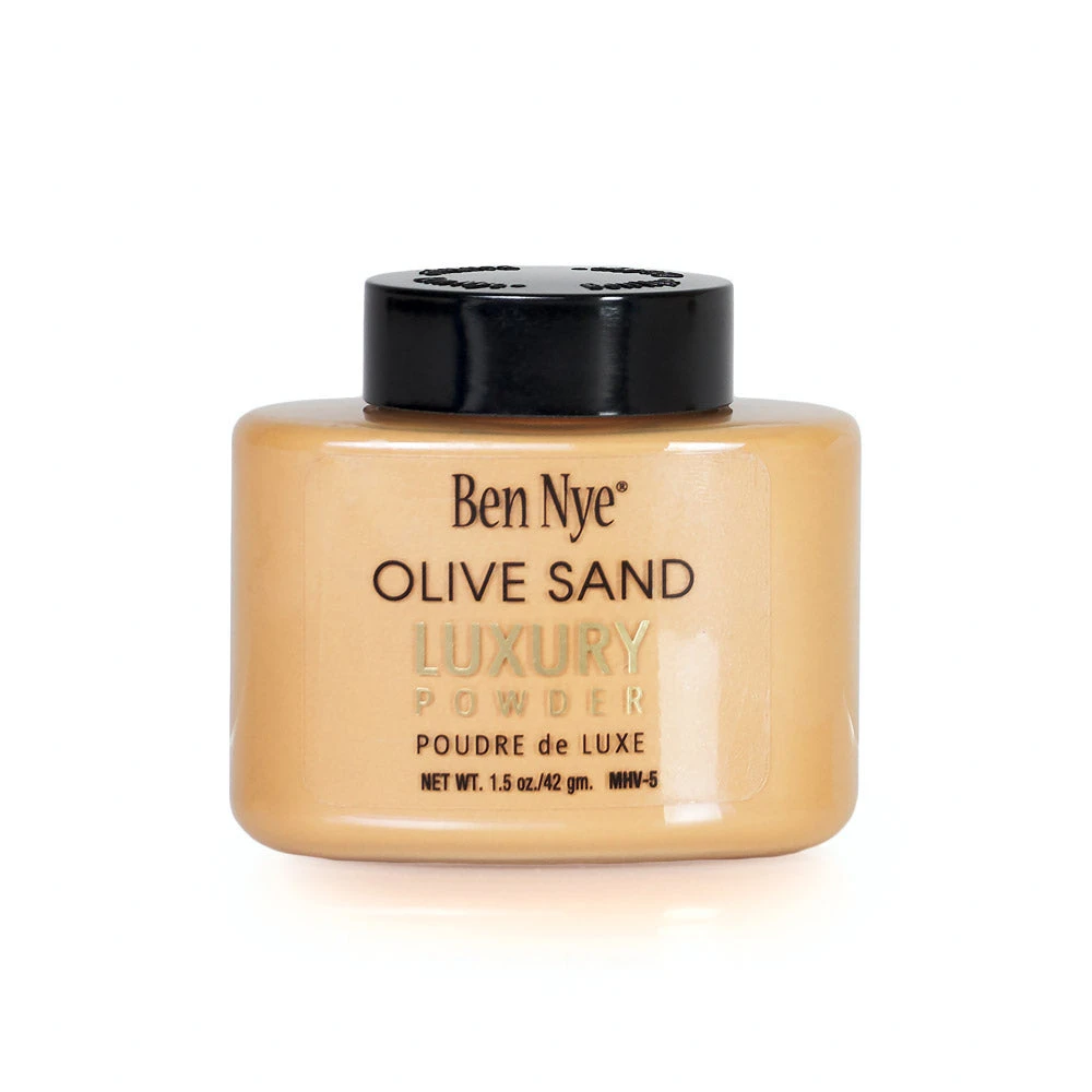Ben Nye Olive Sand Mojave Luxury Powder