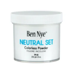 Ben Nye Neutral Set Colorless Face Powder