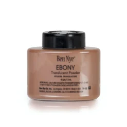 Ben Nye Ebony Classic Translucent Face Powder