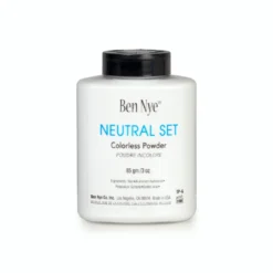 Ben Nye Neutral Set Colorless Face Powder