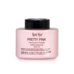 Ben Nye Pretty Pink Classic Translucent Face Powder