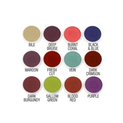 Ben Nye Magicake FX Aqua Color