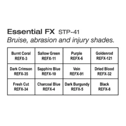 Ben Nye Studio Color Essential FX Creme Colors (STP-41)