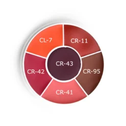 Ben Nye Creme Rouge Wheel CR-300
