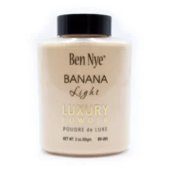 Ben Nye Banana Light Powder