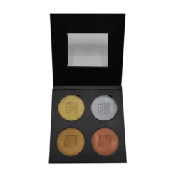 Ben Nye Lumiere Metallic Palette MLUP-4