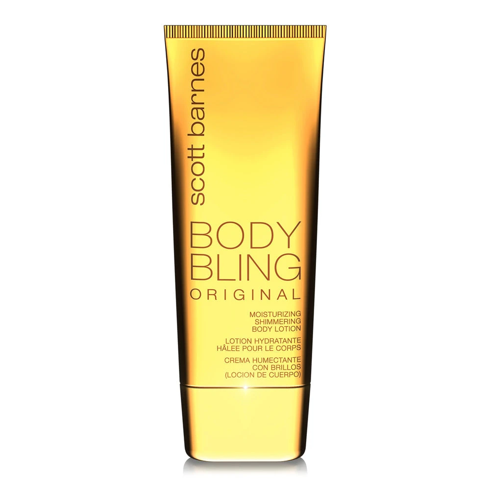 Face Scott Barnes Body Bling