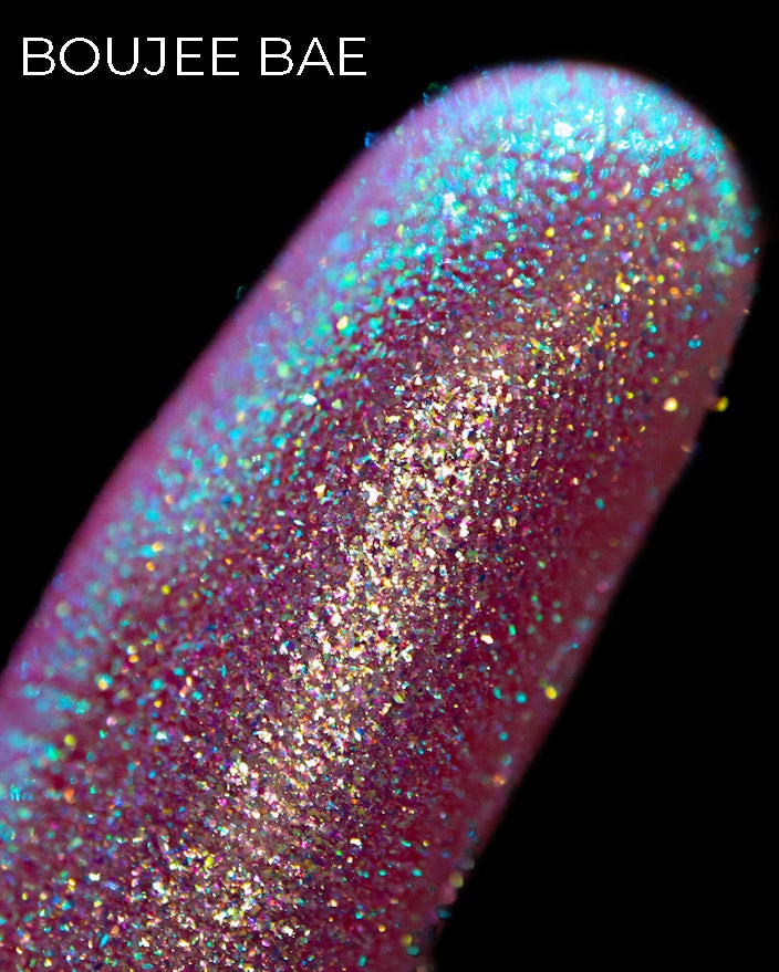 Karla Cosmetics Opal Multichrome Loose Eyeshadow New