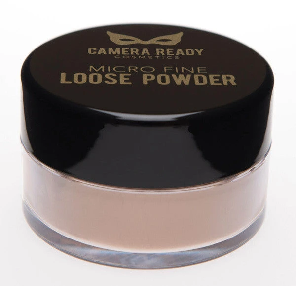 Camera Ready Cosmetics Camera Ready Micro Fine Loose Powder