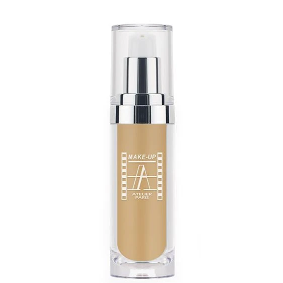 Make-Up Atelier Waterproof Foundation Ocher