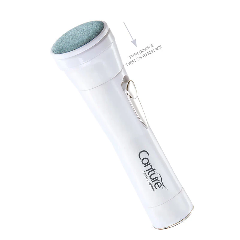 Conture Kinetic Smooth Hair Remover & Skin Polisher