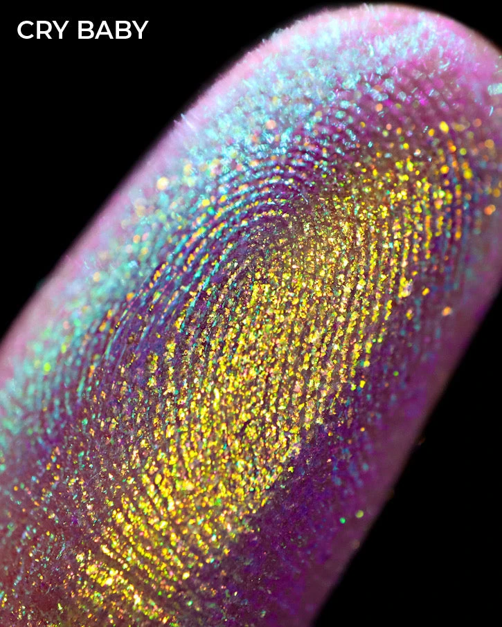 Karla Cosmetics Opal Multichrome Loose Eyeshadow New