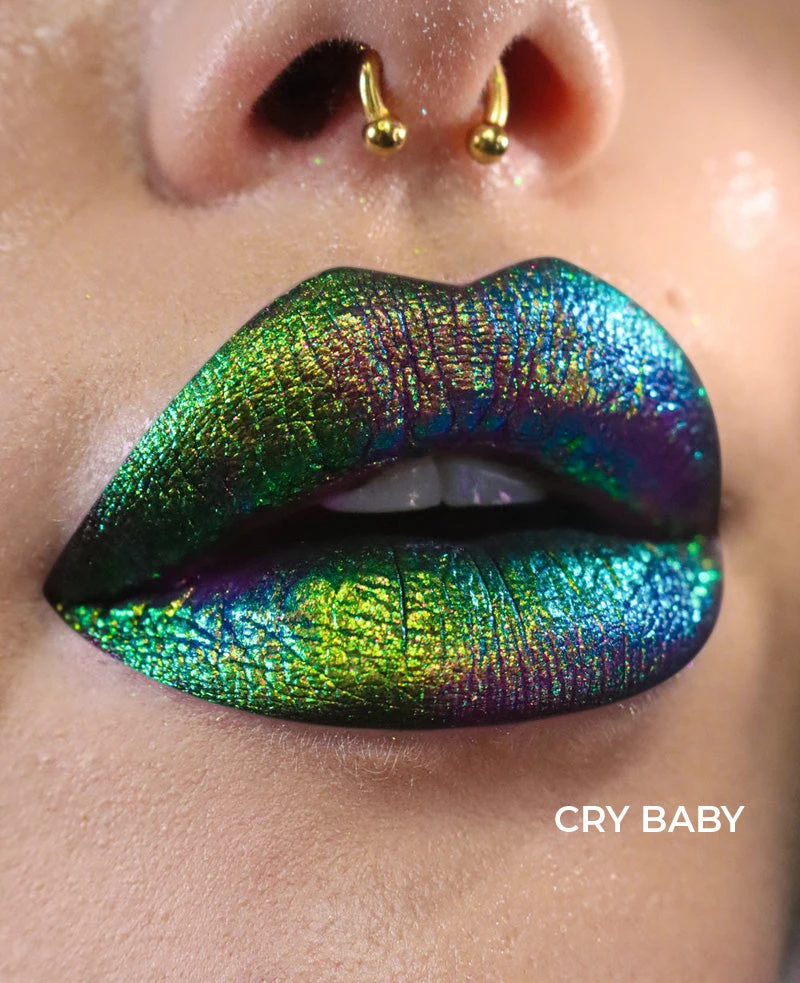 Karla Cosmetics Opal Multichrome Loose Eyeshadow New