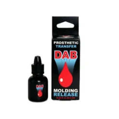 Prosthetic Transfer Material P.T.M. DAB Molding Release