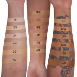 SAMPLE Danessa Myricks Beauty Yummy Skin Serum Foundation