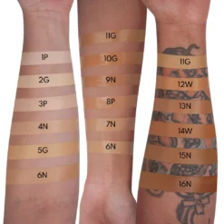 New Danessa Myricks Beauty Yummy Skin Serum Foundation