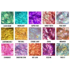 Danessa Myricks Beauty Infinite Chrome Flakes