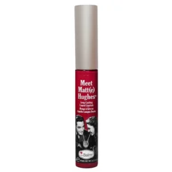 The Balm Cosmetics Meet Matt(e) Hughes Long Lasting Liquid Lipstick