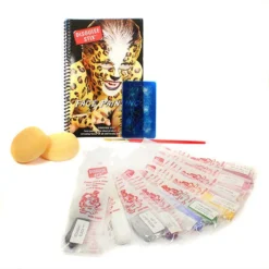Graftobian Disguise Stix Face Painting Outfit Deluxe
