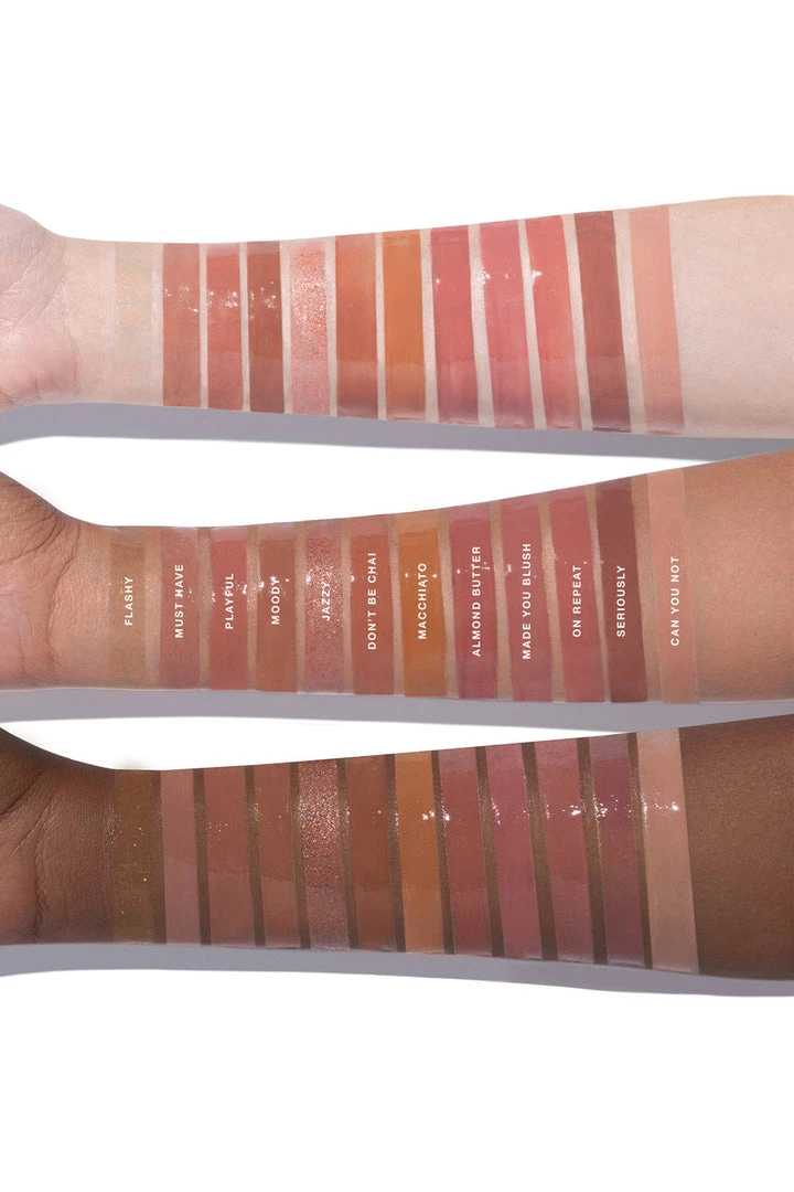 Dose Of Colors Stay Glossy Lip Gloss