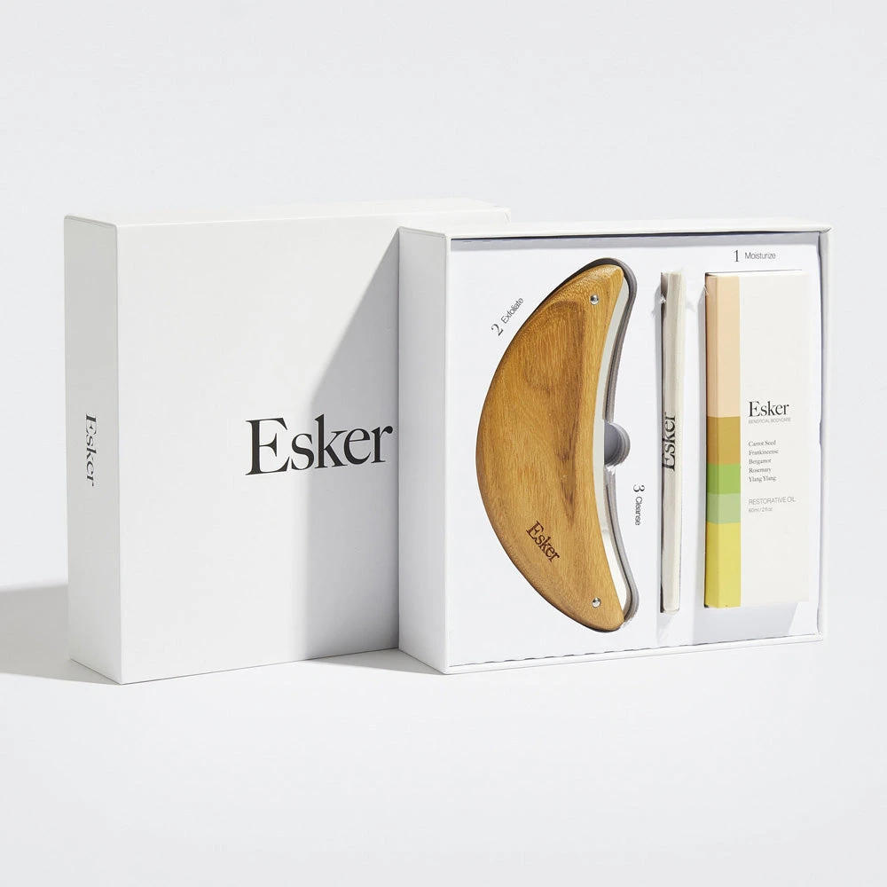 Kits & Tools Esker Beauty Restorative Body Plane Set