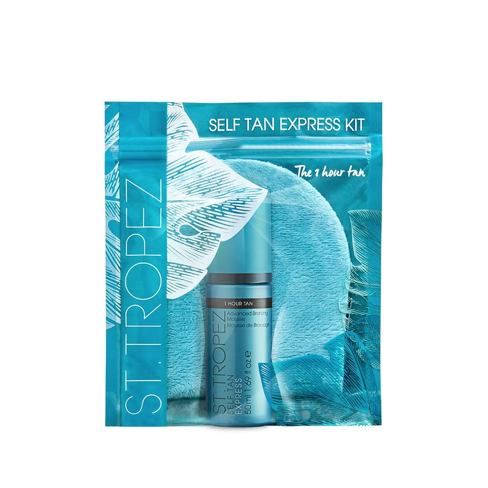 St. Tropez Self Tan Express Kit