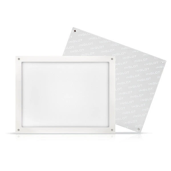 Inglot Cosmetics Kits & Tools Inglot Freedom System Flexi Palette (White)