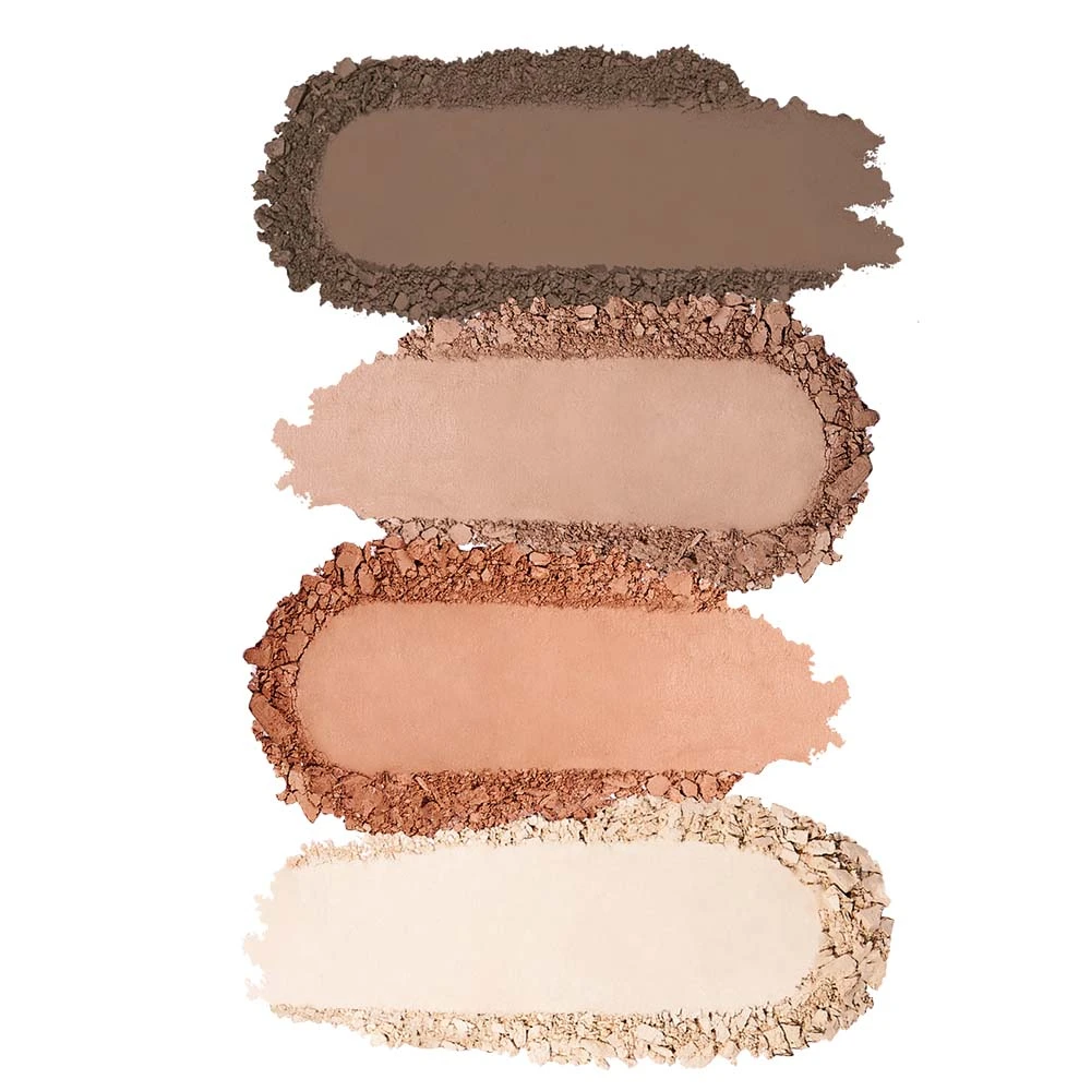 Jason Wu Beauty Flora 4 Eyeshadow Palette - 01 Sedona