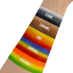 Gavissi Caramel 3 Color Split Liner