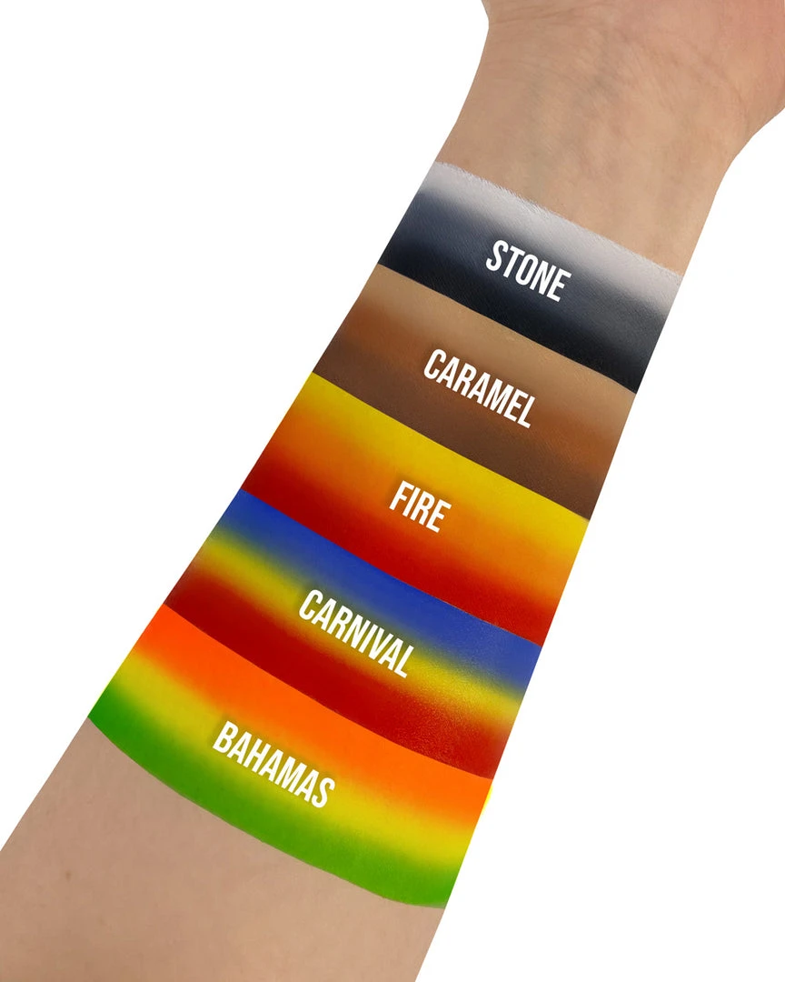 Gavissi Caramel 3 Color Split Liner