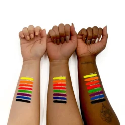 Gavissi Neon Festival UV Paint Palette