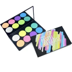 Gavissi Pastel Paradise UV Paint Palette