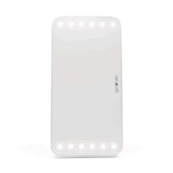 GLAMCOR Riki Cutie Pocket Sized LED Mirror Kits & Tools