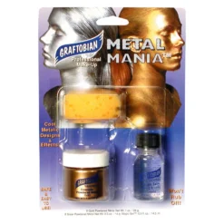 Graftobian Metal Mania Kit
