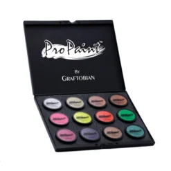 Graftobian Master ProPaint Box