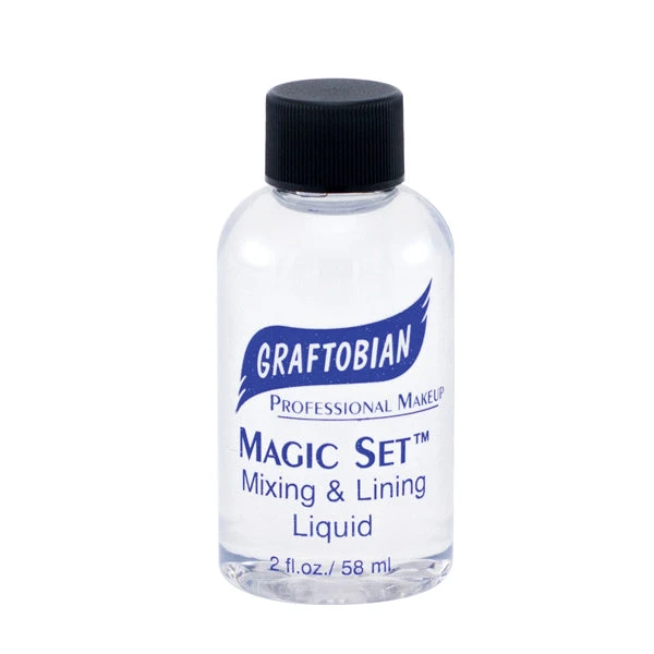 Graftobian Magic Set Mixing And Lining Liquid