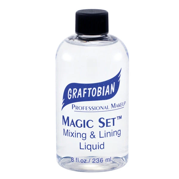 Graftobian Magic Set Mixing And Lining Liquid
