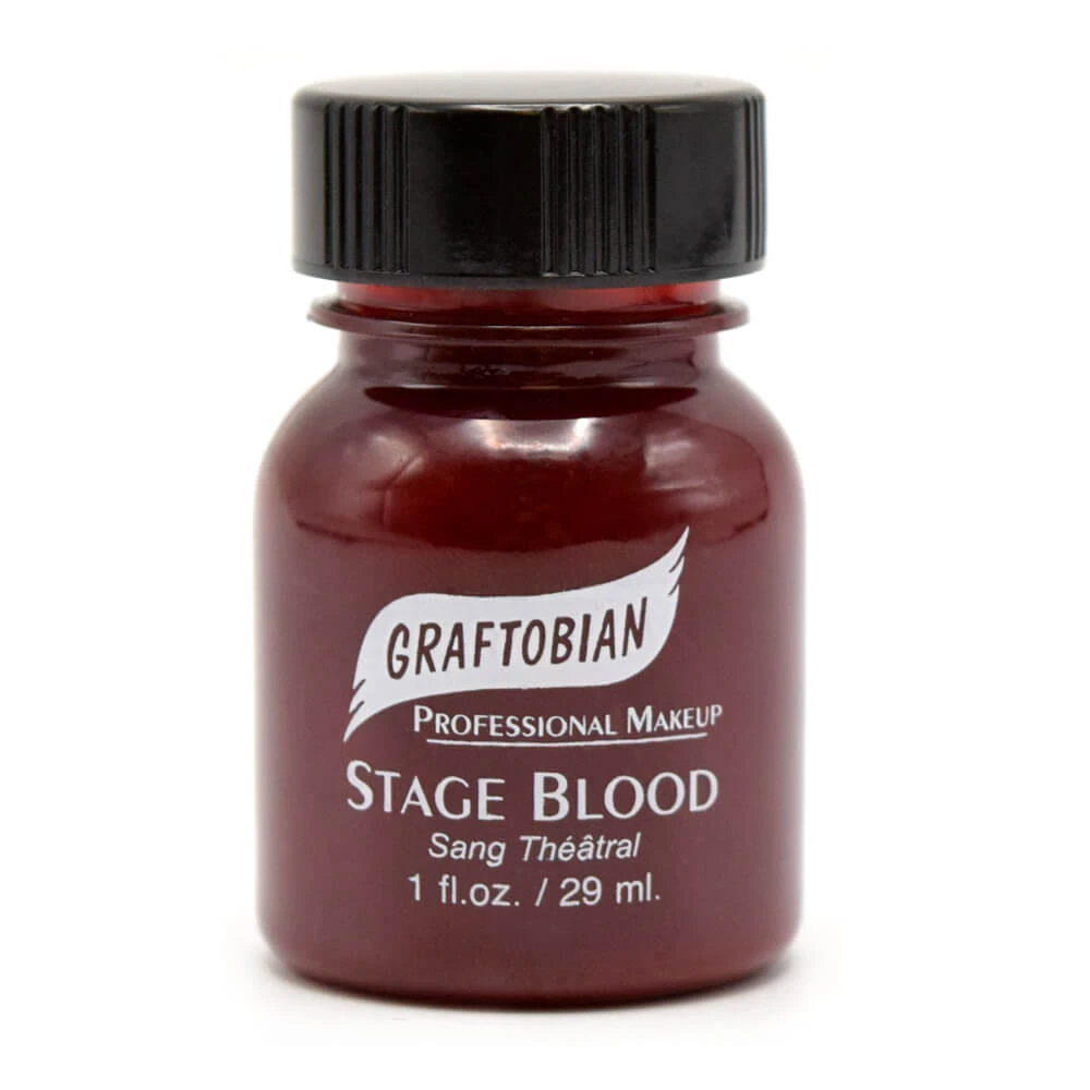 Graftobian Stage Blood 1oz (88592)