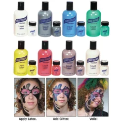 Graftobian Liquid Latex