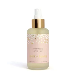 Skincare Milk + Honey Hydrating Rose Mist