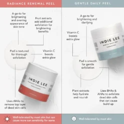 Indie Lee Radiance Renewal Peel