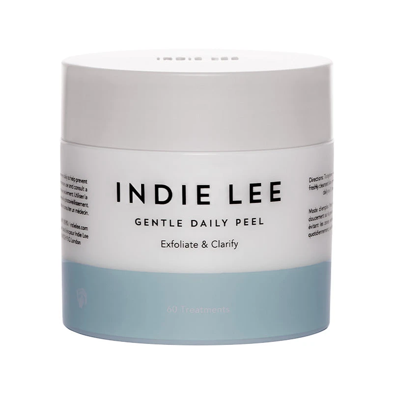 Indie Lee Gentle Daily Peel