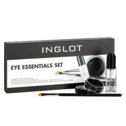 Inglot Cosmetics Inglot Eye Essentials Set